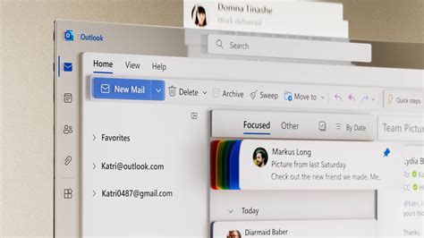 Microsoft Outlook (voorheen Hotmail): Gratis e.